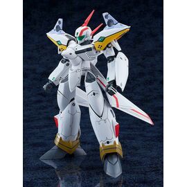 Macross Dynamite 7 Plastic Model Kit 1/72 PLAMAX VF-19P Excalibur (Planet Zola Patrol Corps) 23 cm