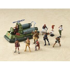 Fang of the Sun Dougram Combat Armors MAX26 Plastic Model Kit Set 1/72