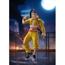 Street Fighter Pop Up Parade PVC Statue Jamie 18 cm