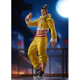 Street Fighter Pop Up Parade PVC Statue Jamie 18 cm