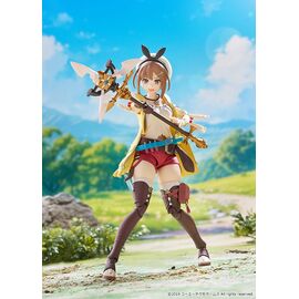 Atelier Ryza: Ever Darkness & the Secret Hideout Plamatea Plastic Model Kit Reisalin Stout 16 cm