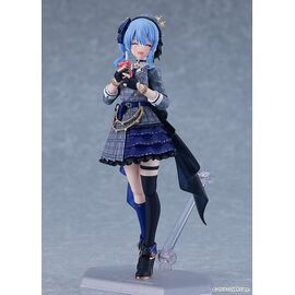 Hololive Production Figma Action Figure Hoshimachi Suisei 14 cm
