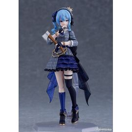 Hololive Production Figma Action Figure Hoshimachi Suisei 14 cm