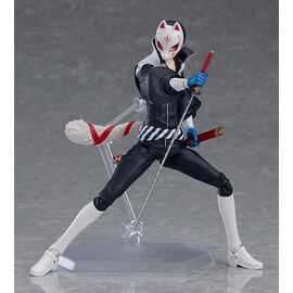 Persona 5 Figma Action Figure Fox 16 cm