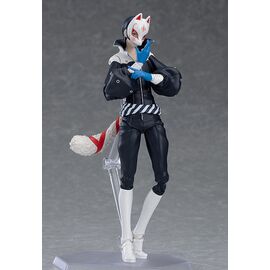 Persona 5 Figma Action Figure Fox 16 cm