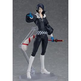 Persona 5 Figma Action Figure Fox 16 cm