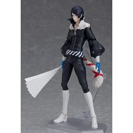 Persona 5 Figma Action Figure Fox 16 cm