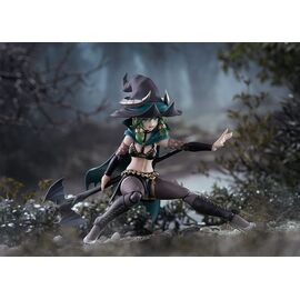 Unicorn Overlord Figma Action Figure Yahna 15 cm