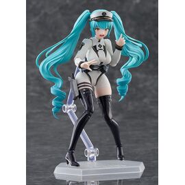 Goddess of Victory: Nikke Figma Action Figure Privaty 15 cm