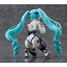 Goddess of Victory: Nikke Figma Action Figure Privaty 15 cm