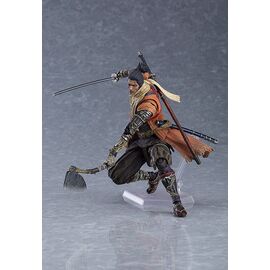 Sekiro: Shadows Die Twice Figma Action Figure Sekiro: DX Edition 16 cm