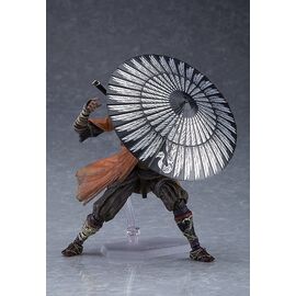 Sekiro: Shadows Die Twice Figma Action Figure Sekiro: DX Edition 16 cm