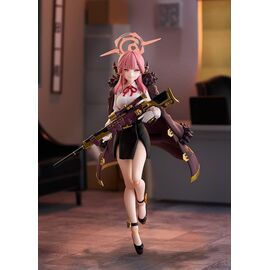 Blue Archive Figma Action Figure Aru Rikuhachima 15 cm
