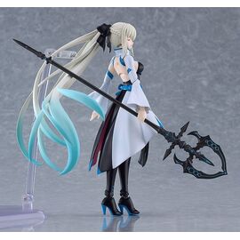 Fate/Grand Order Figma Action Figure Berserker/Morgan 16 cm