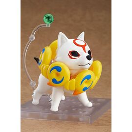 Okami Nendoroid Action Figure Amaterasu DX Ver. 10 cm