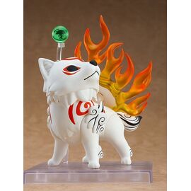 Okami Nendoroid Action Figure Amaterasu 10 cm