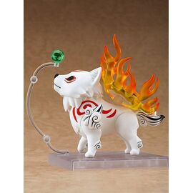 Okami Nendoroid Action Figure Amaterasu 10 cm