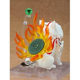 Okami Nendoroid Action Figure Amaterasu 10 cm