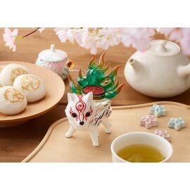 Okami Nendoroid Action Figure Shiranui 10 cm