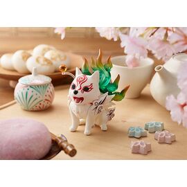 Okami Nendoroid Action Figure Shiranui 10 cm