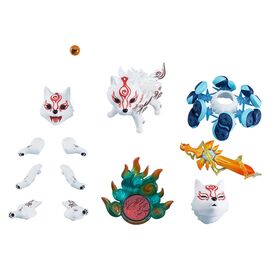 Okami Nendoroid Action Figure Shiranui DX Ver. 10 cm