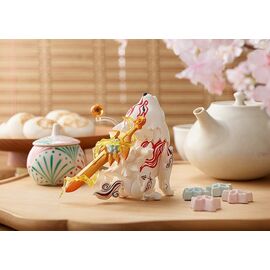 Okami Nendoroid Action Figure Shiranui DX Ver. 10 cm