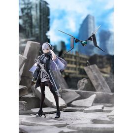 Girls' Frontline 2: Exilium Figma Action Figure Tololo 15 cm