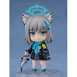 Blue Archive Nendoroid Action Figure Shiroko Sunaookami (re-run) 10 cm