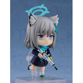 Blue Archive Nendoroid Action Figure Shiroko Sunaookami (re-run) 10 cm