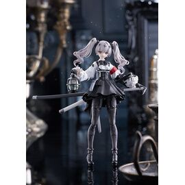 Fukashin Ryouiki figma Action Figure Ruka 15 cm