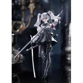 Fukashin Ryouiki figma Action Figure Ruka 15 cm