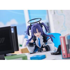 Blue Archive Figma Action Figure Yuuka Hayase 15 cm