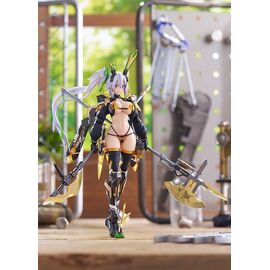 Bunny Suit Planning Figma Action Figure Silva Barrelline 17 cm