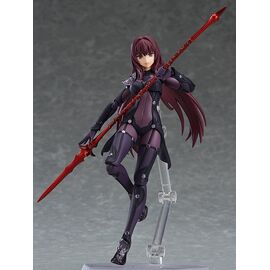 Fate/Grand Order Figma Action Figure Lancer/Scáthach 15 cm