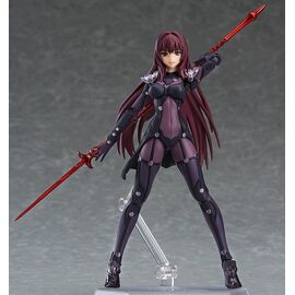 Fate/Grand Order Figma Action Figure Lancer/Scáthach 15 cm