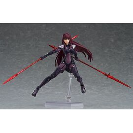 Fate/Grand Order Figma Action Figure Lancer/Scáthach 15 cm
