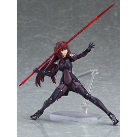 Fate/Grand Order Figma Action Figure Lancer/Scáthach 15 cm
