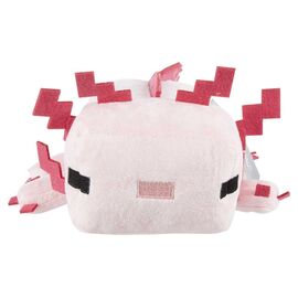 Minecraft Plush Figure Axolotl 20 cm