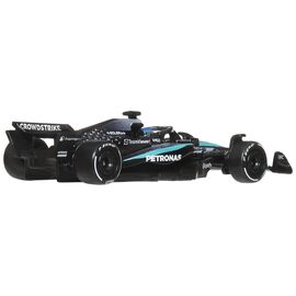 Formula 1 Hot Wheels Premium Die-Cast Vehicle 1:64 Team Mercedes Benz: Driver 1