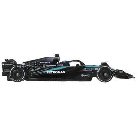 Formula 1 Hot Wheels Premium Die-Cast Vehicle 1:64 Team Mercedes Benz: Driver 1