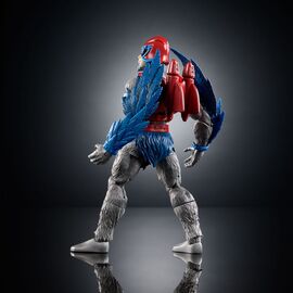 Masters of the Universe Masterverse Vintage Collection Action Figure Stratos 18 cm