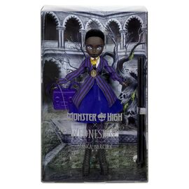 Monster High x Wednesday Doll Bianca Barclay