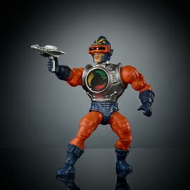 Masters of the Universe Origins Action Figure Sketchbook Series: Sy-Klone Techbox exclusive 14 cm