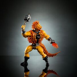 Masters of the Universe Origins Action Figure Sketchbook Series: Spikor 14 cm