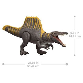 Jurassic World Rebirth Action Figure Tail Thrasher Spinosaurus 55 cm