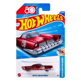 Hot Wheels HW Celebration Racers Diecast Modellauto 1/64 80th Anniversary Mattel Dream Mobile