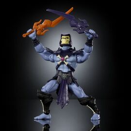 Masters of the Universe Origins Action Figure Cartoon Collection: Skeletor 14 cm