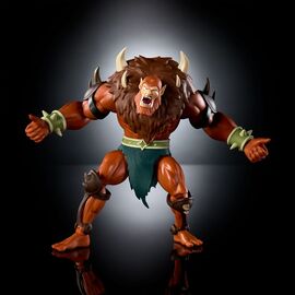 Masters of the Universe Origins Deluxe Action Figure Beast Man 14 cm