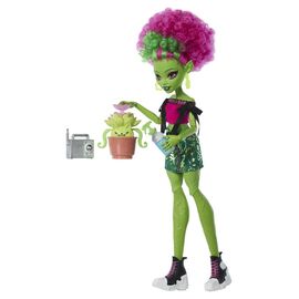 Monster High Self-Scare Secrets Doll Venus McFlytrap