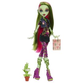 Monster High Collector Doll Venus McFlytrap